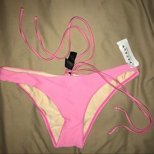 PacSun Strappy Bikini Bottom